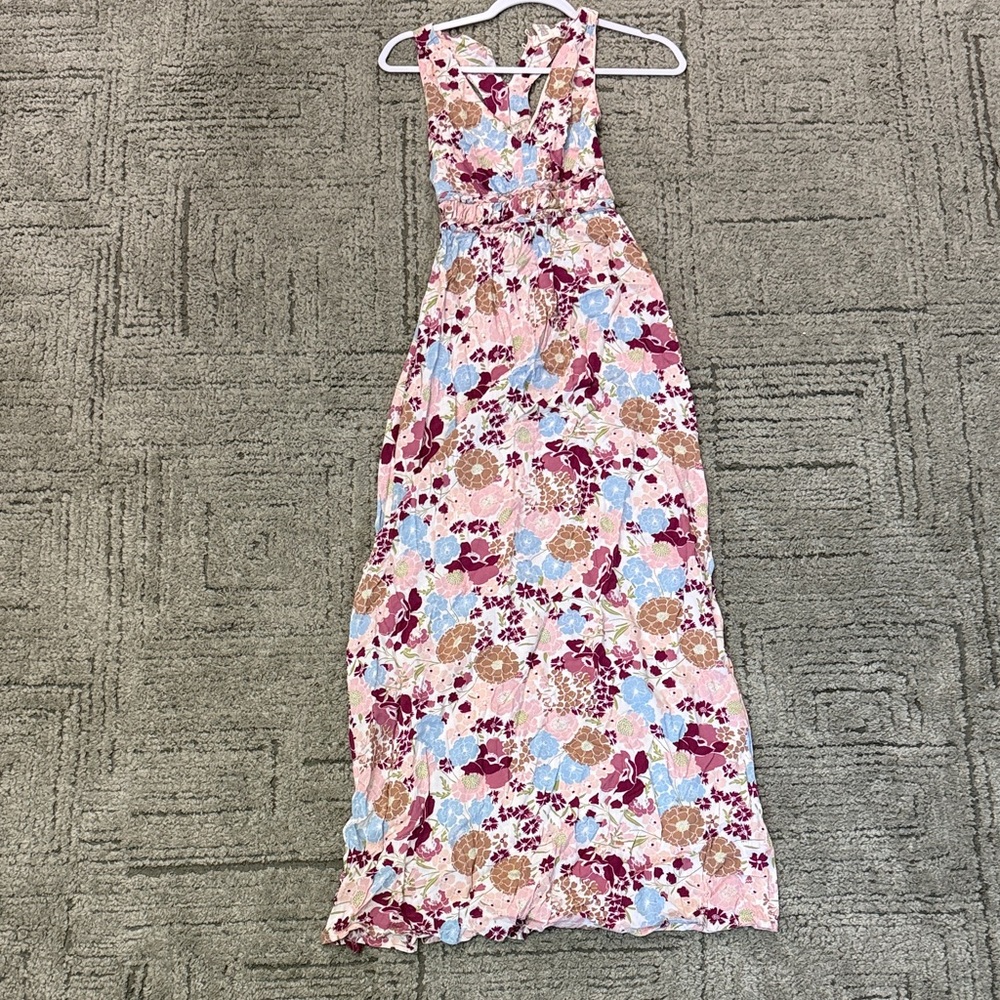 Floral Maxi Dress